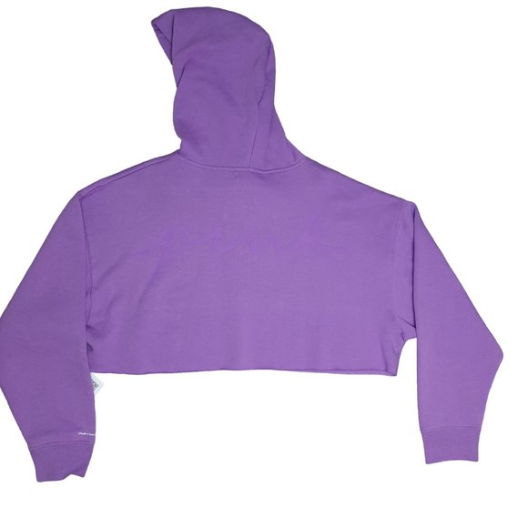 NWT Chloe x Halle Purple Hoodie Size M - Picture 8 of 15